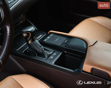 Черный Лексус ЕС, объемом двигателя 2.49 л и пробегом 43 тыс. км за 41000 $, фото 20 на Automoto.ua