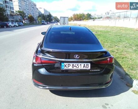 Черный Лексус ЕС, объемом двигателя 2.49 л и пробегом 68 тыс. км за 38500 $, фото 32 на Automoto.ua