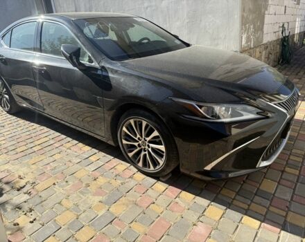 Чорний Лексус ЕС, об'ємом двигуна 3.5 л та пробігом 32 тис. км за 32000 $, фото 7 на Automoto.ua