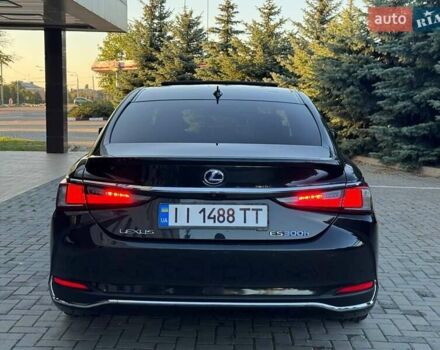 Лексус ЕС 2021 в Харькове на Automoto.ua Черный Лексус ЕС, объемом двигателя 2.49 л и пробегом 95 тыс. км за 39999 $, фото 7 на Automoto.ua