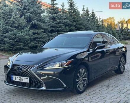 Лексус ЕС 2021 в Харькове на Automoto.ua Черный Лексус ЕС, объемом двигателя 2.49 л и пробегом 95 тыс. км за 39999 $, фото 4 на Automoto.ua