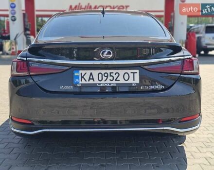Чорний Лексус ЕС, об'ємом двигуна 2.49 л та пробігом 60 тис. км за 37900 $, фото 5 на Automoto.ua