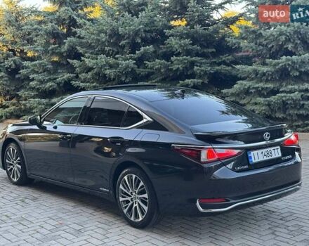 Лексус ЕС 2021 в Харькове на Automoto.ua Черный Лексус ЕС, объемом двигателя 2.49 л и пробегом 95 тыс. км за 39999 $, фото 8 на Automoto.ua