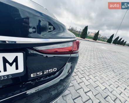 Чорний Лексус ЕС, об'ємом двигуна 2.49 л та пробігом 163 тис. км за 35000 $, фото 13 на Automoto.ua