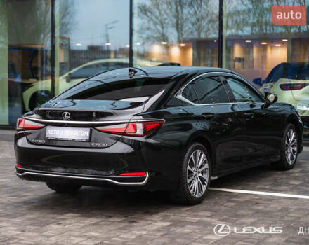 Черный Лексус ЕС, объемом двигателя 2.49 л и пробегом 43 тыс. км за 41000 $, фото 8 на Automoto.ua
