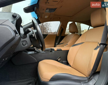 Черный Лексус ЕС, объемом двигателя 1.99 л и пробегом 59 тыс. км за 33999 $, фото 20 на Automoto.ua