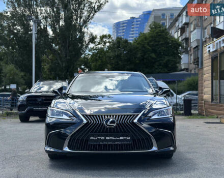 Черный Лексус ЕС, объемом двигателя 2.49 л и пробегом 110 тыс. км за 33500 $, фото 18 на Automoto.ua