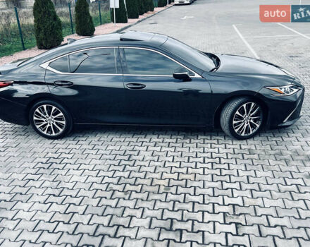 Чорний Лексус ЕС, об'ємом двигуна 2.49 л та пробігом 163 тис. км за 35000 $, фото 8 на Automoto.ua