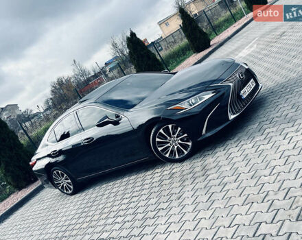 Чорний Лексус ЕС, об'ємом двигуна 2.49 л та пробігом 163 тис. км за 35000 $, фото 5 на Automoto.ua