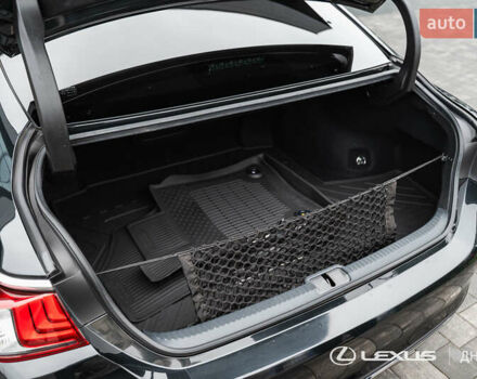 Черный Лексус ЕС, объемом двигателя 2.49 л и пробегом 43 тыс. км за 41000 $, фото 34 на Automoto.ua