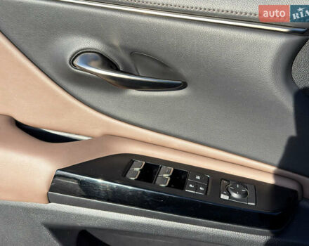 Чорний Лексус ЕС, об'ємом двигуна 2.5 л та пробігом 71 тис. км за 38000 $, фото 9 на Automoto.ua