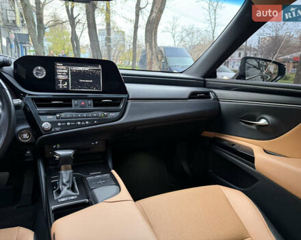 Черный Лексус ЕС, объемом двигателя 1.99 л и пробегом 59 тыс. км за 33999 $, фото 38 на Automoto.ua