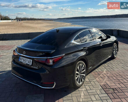Чорний Лексус ЕС, об'ємом двигуна 2.5 л та пробігом 71 тис. км за 38000 $, фото 2 на Automoto.ua