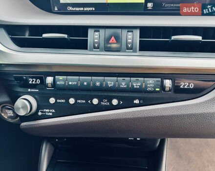 Чорний Лексус ЕС, об'ємом двигуна 2.49 л та пробігом 163 тис. км за 35000 $, фото 21 на Automoto.ua