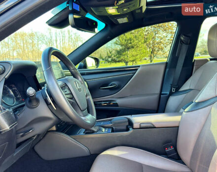 Чорний Лексус ЕС, об'ємом двигуна 2.5 л та пробігом 71 тис. км за 38000 $, фото 5 на Automoto.ua