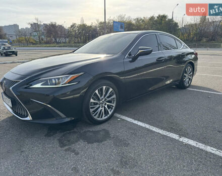 Чорний Лексус ЕС, об'ємом двигуна 2.49 л та пробігом 141 тис. км за 35500 $, фото 2 на Automoto.ua