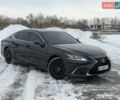 Черный Лексус ЕС, объемом двигателя 2.49 л и пробегом 113 тыс. км за 34900 $, фото 1 на Automoto.ua