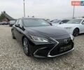 Черный Лексус ЕС, объемом двигателя 2.49 л и пробегом 160 тыс. км за 34900 $, фото 3 на Automoto.ua