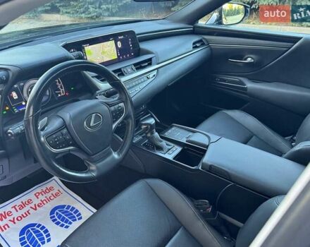 Лексус ЕС 2021 в Харькове на Automoto.ua Черный Лексус ЕС, объемом двигателя 2.49 л и пробегом 95 тыс. км за 39999 $, фото 3 на Automoto.ua
