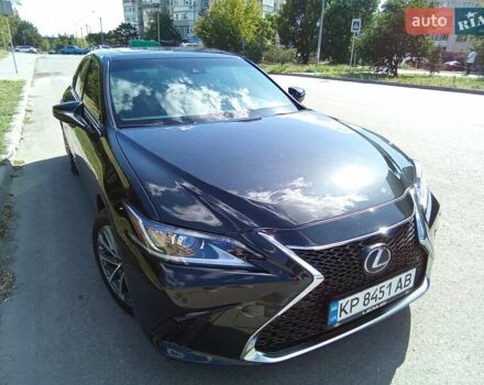 Черный Лексус ЕС, объемом двигателя 2.49 л и пробегом 68 тыс. км за 38500 $, фото 35 на Automoto.ua