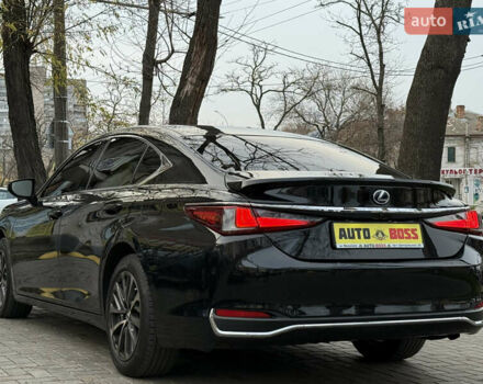 Черный Лексус ЕС, объемом двигателя 1.99 л и пробегом 59 тыс. км за 33999 $, фото 13 на Automoto.ua