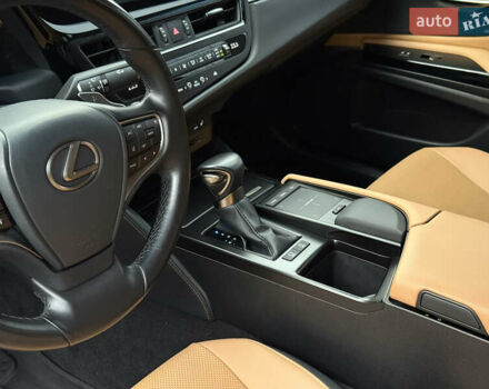 Черный Лексус ЕС, объемом двигателя 1.99 л и пробегом 59 тыс. км за 33999 $, фото 24 на Automoto.ua
