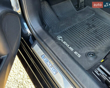Чорний Лексус ЕС, об'ємом двигуна 2.5 л та пробігом 71 тис. км за 38000 $, фото 10 на Automoto.ua