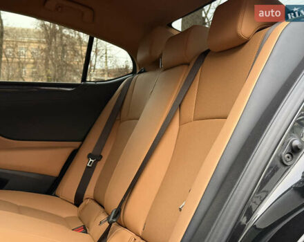 Черный Лексус ЕС, объемом двигателя 1.99 л и пробегом 59 тыс. км за 33999 $, фото 47 на Automoto.ua