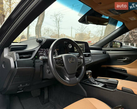 Черный Лексус ЕС, объемом двигателя 1.99 л и пробегом 59 тыс. км за 33999 $, фото 21 на Automoto.ua