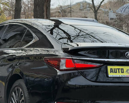 Черный Лексус ЕС, объемом двигателя 1.99 л и пробегом 59 тыс. км за 33999 $, фото 16 на Automoto.ua