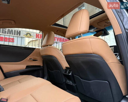 Черный Лексус ЕС, объемом двигателя 1.99 л и пробегом 59 тыс. км за 33999 $, фото 50 на Automoto.ua