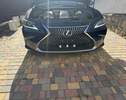 Чорний Лексус ЕС, об'ємом двигуна 3.5 л та пробігом 32 тис. км за 32000 $, фото 4 на Automoto.ua