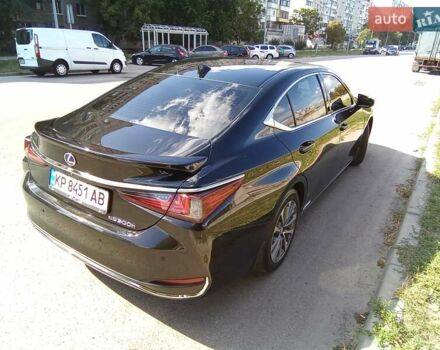Черный Лексус ЕС, объемом двигателя 2.49 л и пробегом 68 тыс. км за 38500 $, фото 31 на Automoto.ua