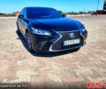 Черный Лексус ЕС, объемом двигателя 2.5 л и пробегом 95 тыс. км за 38000 $, фото 1 на Automoto.ua