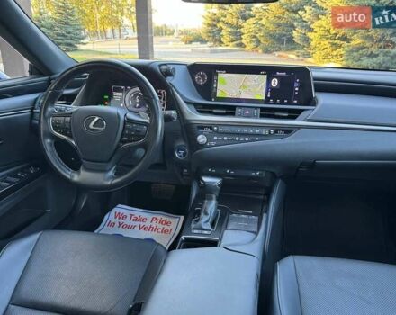 Лексус ЕС 2021 в Харькове на Automoto.ua Черный Лексус ЕС, объемом двигателя 2.49 л и пробегом 95 тыс. км за 39999 $, фото 5 на Automoto.ua