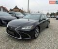 Черный Лексус ЕС, объемом двигателя 2.49 л и пробегом 160 тыс. км за 34900 $, фото 10 на Automoto.ua