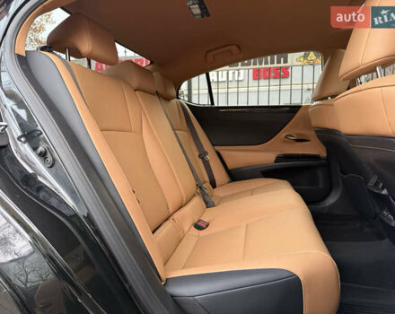 Черный Лексус ЕС, объемом двигателя 1.99 л и пробегом 59 тыс. км за 33999 $, фото 49 на Automoto.ua