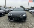Черный Лексус ЕС, объемом двигателя 2.49 л и пробегом 160 тыс. км за 34900 $, фото 7 на Automoto.ua