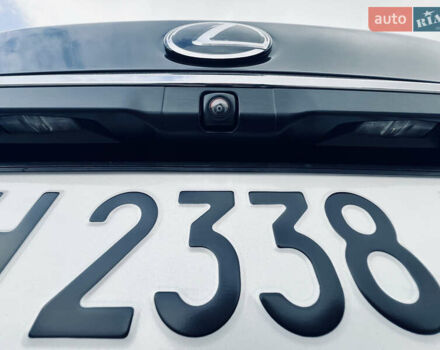 Чорний Лексус ЕС, об'ємом двигуна 2.49 л та пробігом 163 тис. км за 35000 $, фото 14 на Automoto.ua