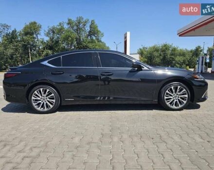 Чорний Лексус ЕС, об'ємом двигуна 2.49 л та пробігом 60 тис. км за 37900 $, фото 3 на Automoto.ua