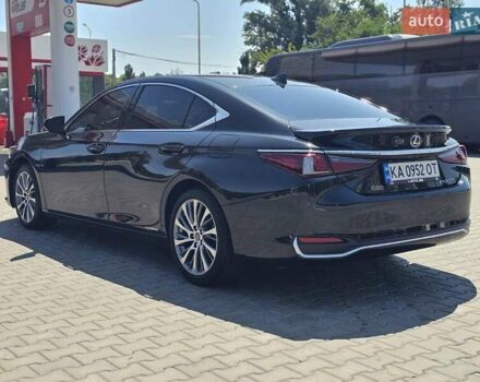 Чорний Лексус ЕС, об'ємом двигуна 2.49 л та пробігом 60 тис. км за 37900 $, фото 4 на Automoto.ua