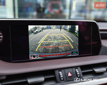 Черный Лексус ЕС, объемом двигателя 2.49 л и пробегом 43 тыс. км за 41000 $, фото 17 на Automoto.ua