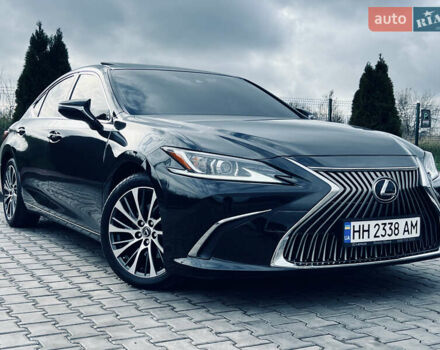 Чорний Лексус ЕС, об'ємом двигуна 2.49 л та пробігом 163 тис. км за 35000 $, фото 7 на Automoto.ua