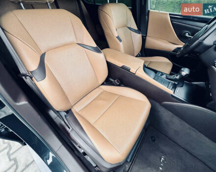 Чорний Лексус ЕС, об'ємом двигуна 2.49 л та пробігом 163 тис. км за 35000 $, фото 20 на Automoto.ua