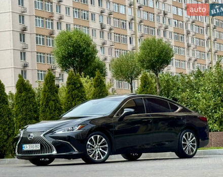Чорний Лексус ЕС, об'ємом двигуна 2.5 л та пробігом 163 тис. км за 35800 $, фото 4 на Automoto.ua