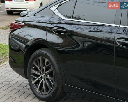 Черный Лексус ЕС, объемом двигателя 1.99 л и пробегом 59 тыс. км за 33999 $, фото 9 на Automoto.ua