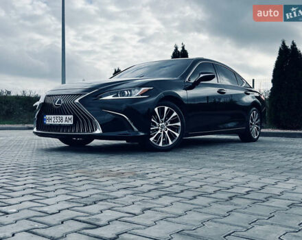Чорний Лексус ЕС, об'ємом двигуна 2.49 л та пробігом 163 тис. км за 35000 $, фото 2 на Automoto.ua