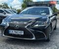 Черный Лексус ЕС, объемом двигателя 3.46 л и пробегом 33 тыс. км за 37700 $, фото 1 на Automoto.ua