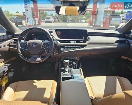 Чорний Лексус ЕС, об'ємом двигуна 2.49 л та пробігом 60 тис. км за 37900 $, фото 14 на Automoto.ua
