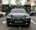 Черный Лексус ЕС, объемом двигателя 2.49 л и пробегом 56 тыс. км за 41500 $, фото 2 на Automoto.ua